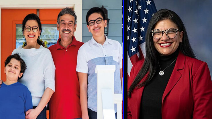 Fayez Tlaib