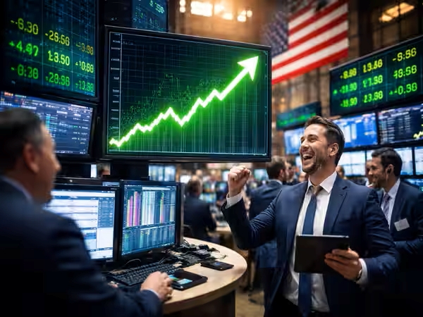 US Stock Market Today 