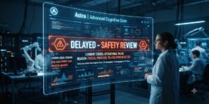 OpenAI GPT-6.1 Astra delayed for safety review over AI safety and ethical concerns