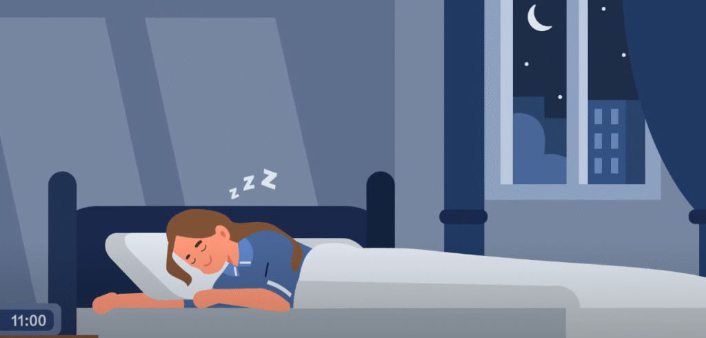 How Good Sleep Can Protect Your Body and Mind