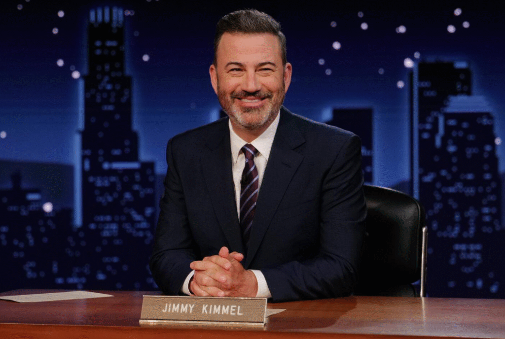 Jimmy Kimmel Live