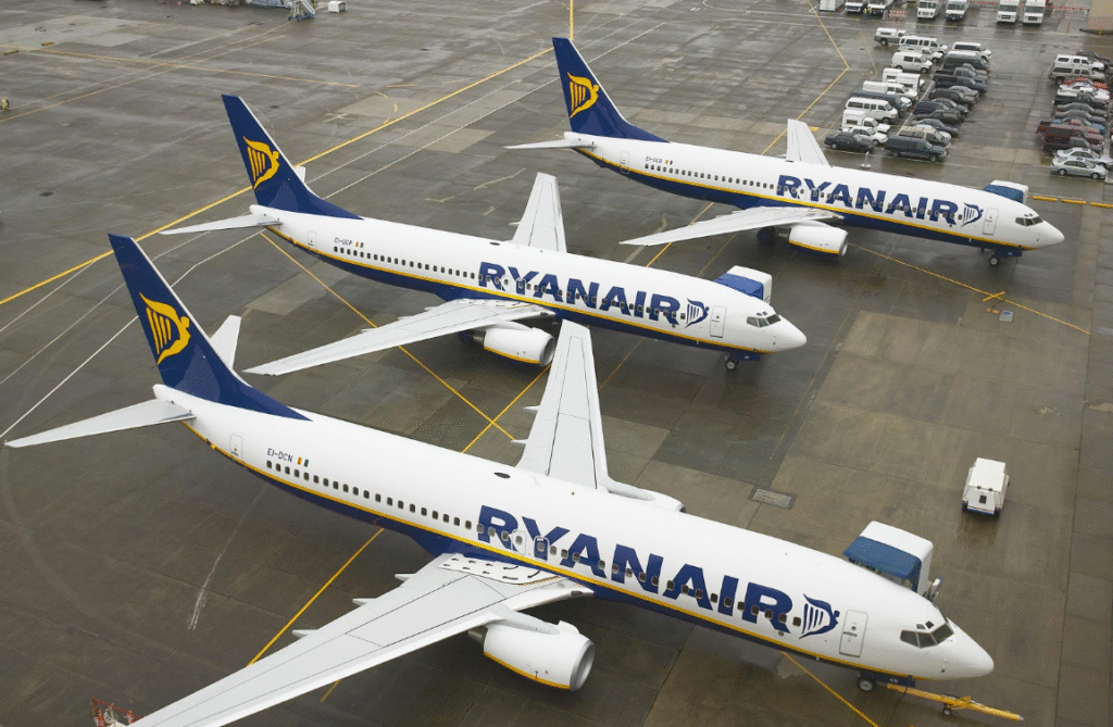 Ryanair Adds New Winter Route to Rabat Morocco