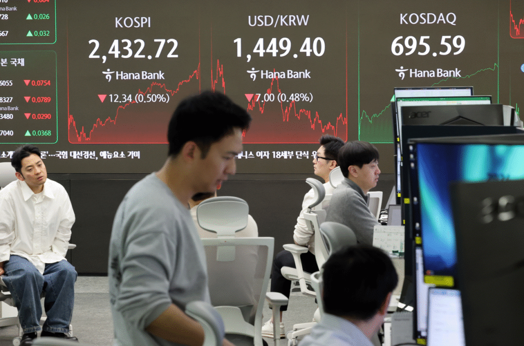 South Korea to Launch 24 Hour FX Trading