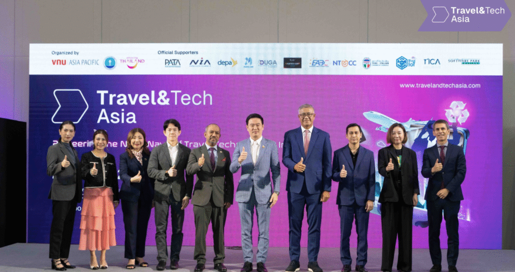 Travel Tech Asia 2025 Set to Take Place in Singapore