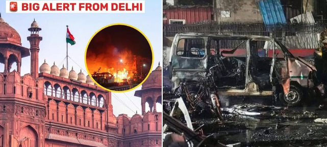 Terror Strike Averted in NCR Terror Strike Averted in NCR