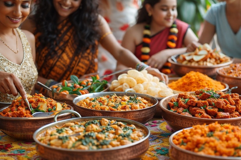 A Foodie’s Guide to India’s Regional Cuisines