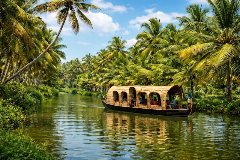 Eco-Tourism in India