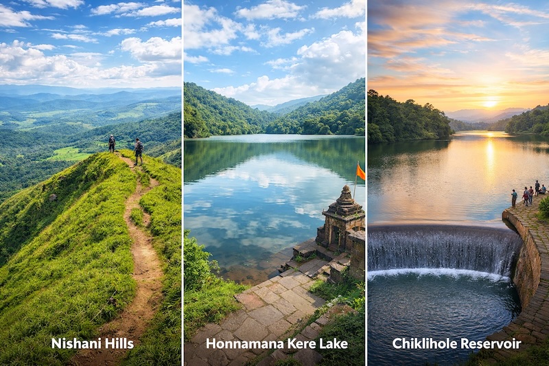 Hidden Gems of Coorg Hidden Gems of Coorg