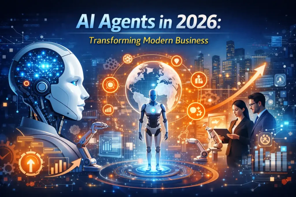 Top AI Agent Platforms Businesses Are Using in 2026