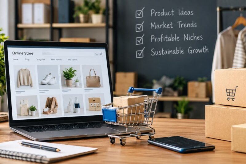 Best Products to Sell Online: What to Sell for a Sustainable Online Business