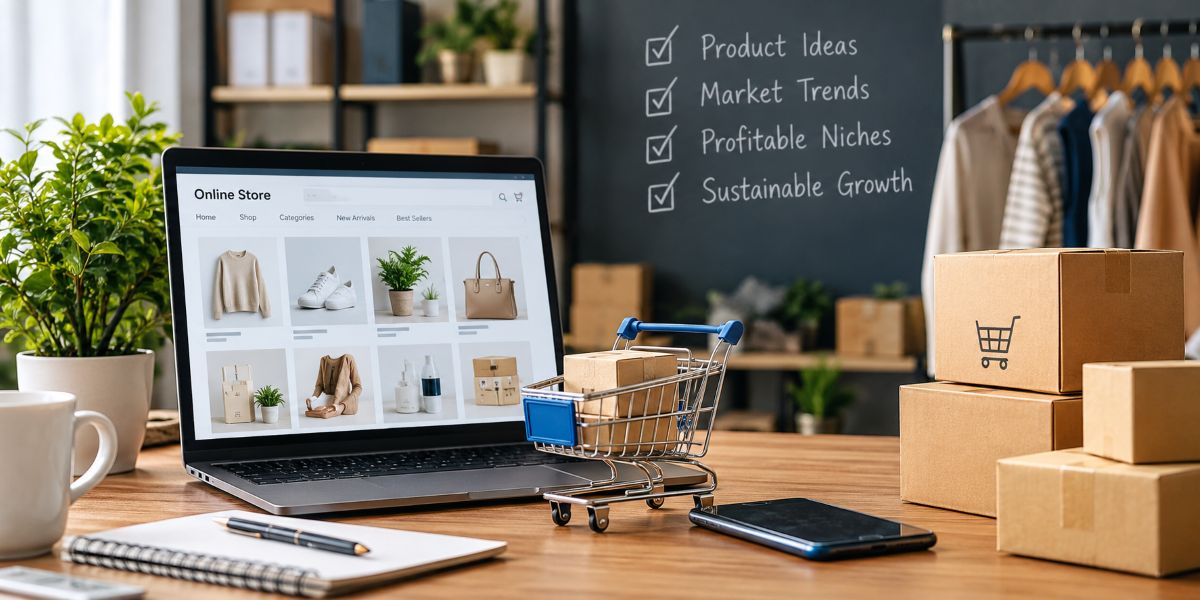 Best Products to Sell Online: What to Sell for a Sustainable Online Business