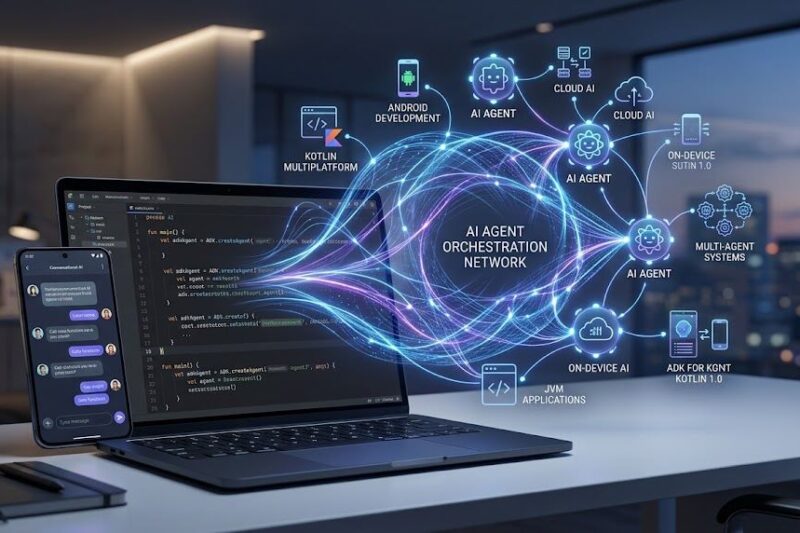 Google ADK for Kotlin 1.0 Brings Production-Ready AI Agents to Android and JVM