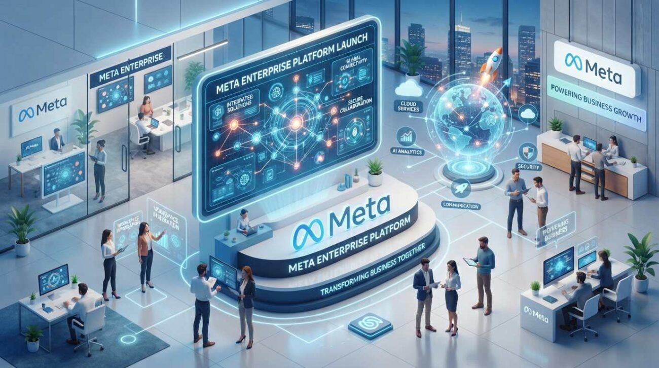 Meta Launches Meta Enterprise Platform