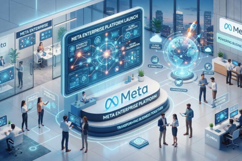 Meta Launches Meta Enterprise Platform: Muse, Business Agent, API and Coding Tools for Enterprise AI