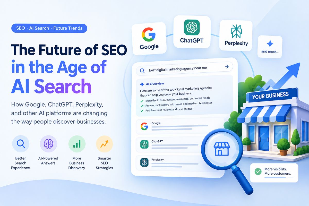 The Future of SEO in the Age of AI Search